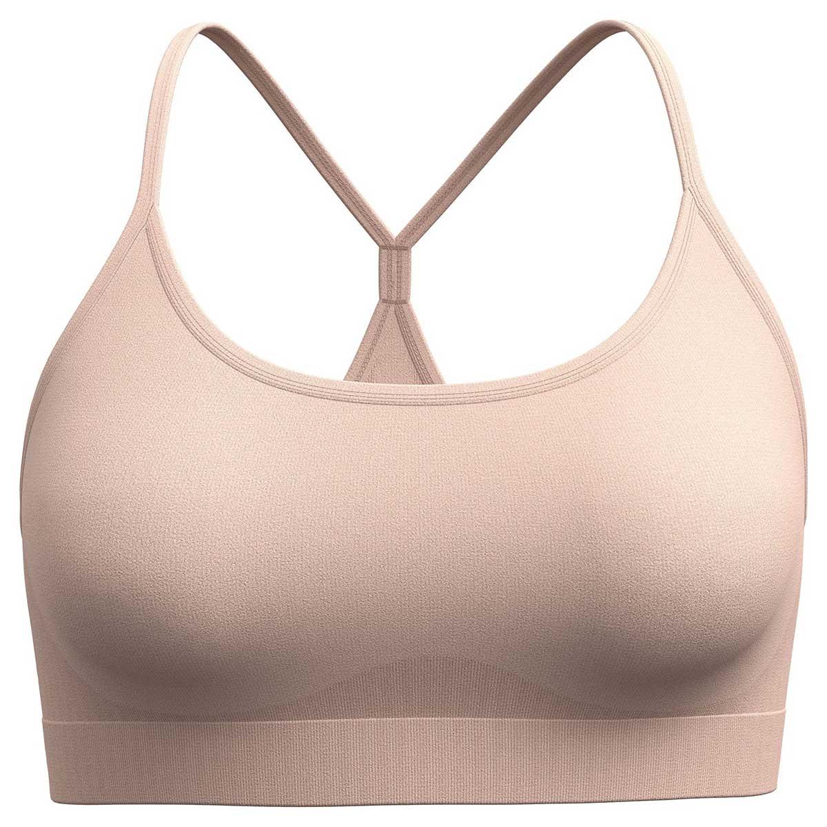 Smartwool Merino Blend Bralette in Pink Sugar